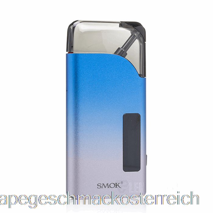Smok Thiner 25W Pod Kit Silberblauer Vape-Geschmack